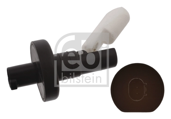 Sensor, washer fluid level